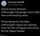 Volkswagen opens pre-bookings for the Taigun